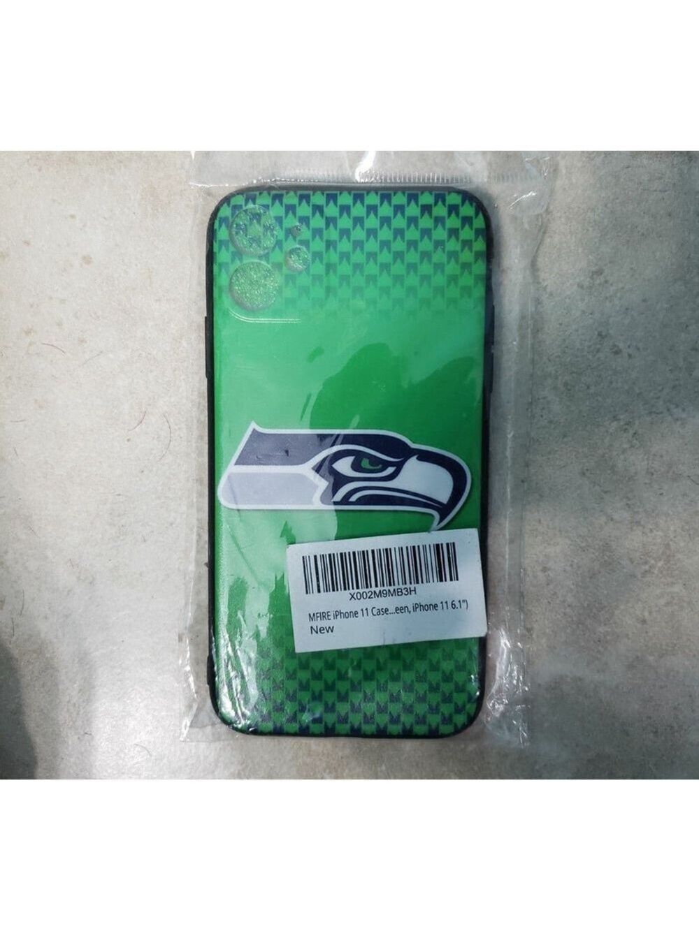 iPhone 11 Seahawks Case